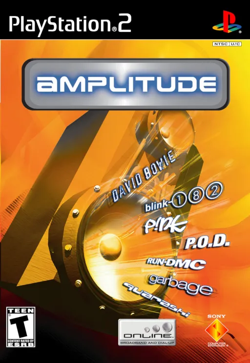 Amplitude (USA)